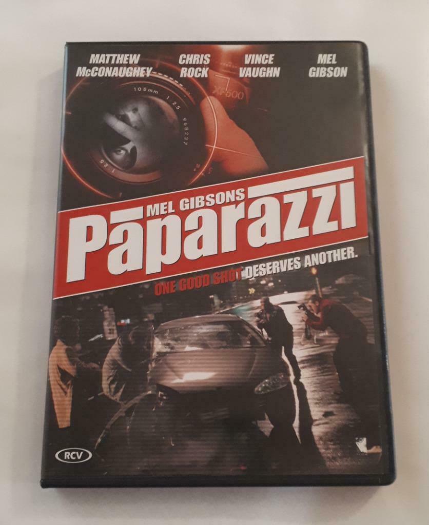 Paparazzi (Rock/Gibson) comme neuf, Vanaf 16 jaar, Ophalen of Verzenden, Zo goed als nieuw