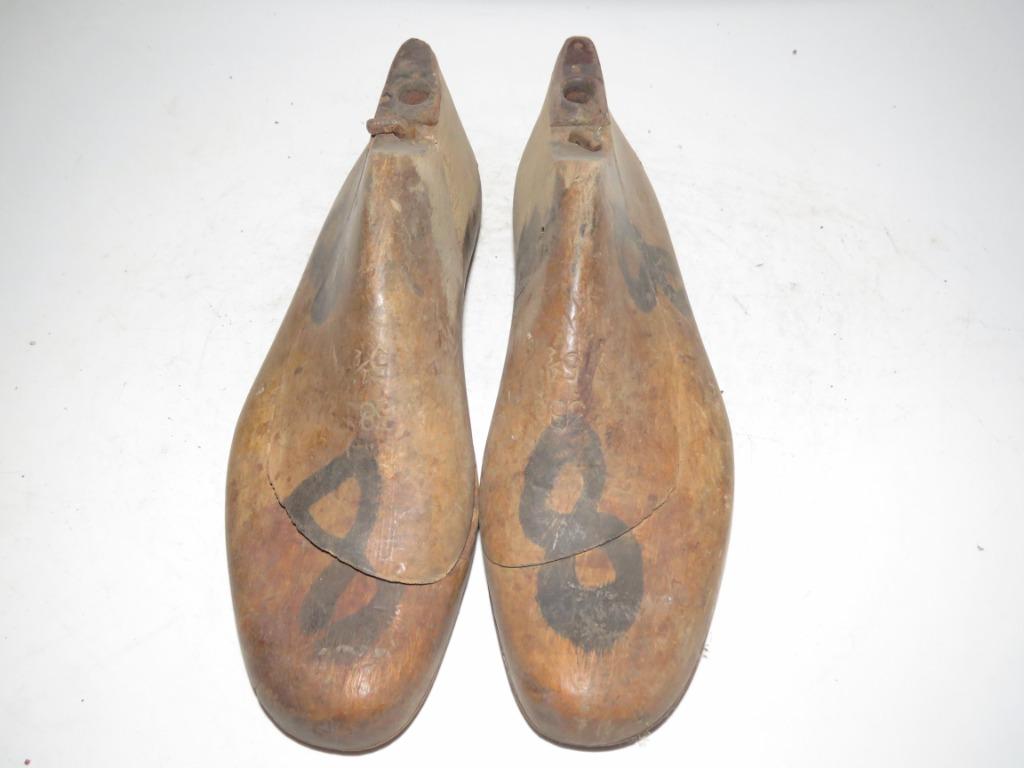 Paire de chaussure ancienne taille 38, Enlèvement ou Envoi