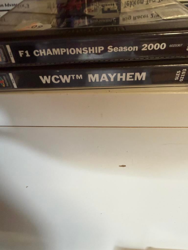 Playstation 1 games, Ophalen of Verzenden, Zo goed als nieuw