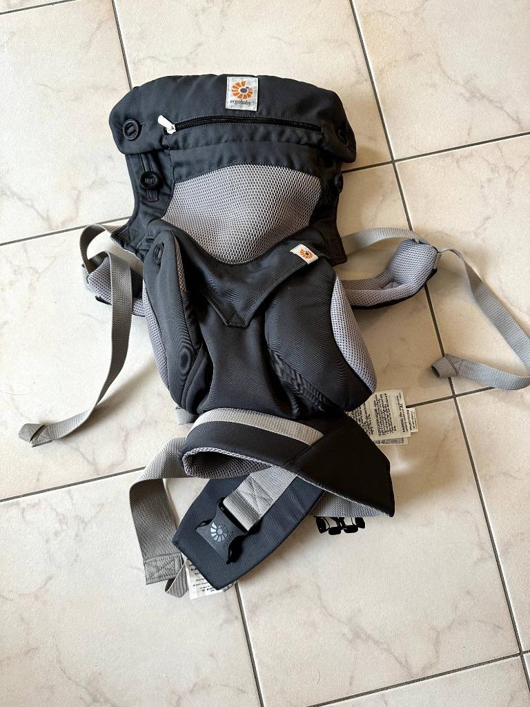 Ergobaby 360 Cool Air Mesh, Autres marques, Porte-bébé, Enlèvement ou Envoi, Comme neuf
