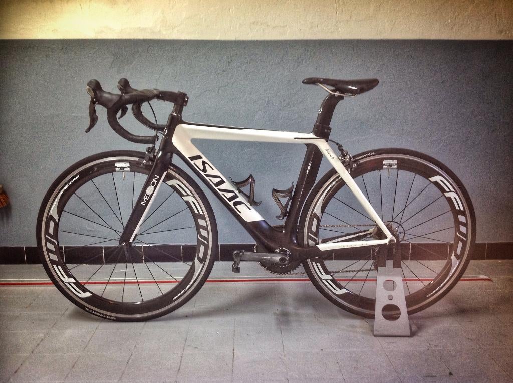 Isaac Meson Carbon Aero, Fietsen en Brommers, Ophalen, Gebruikt, Carbon