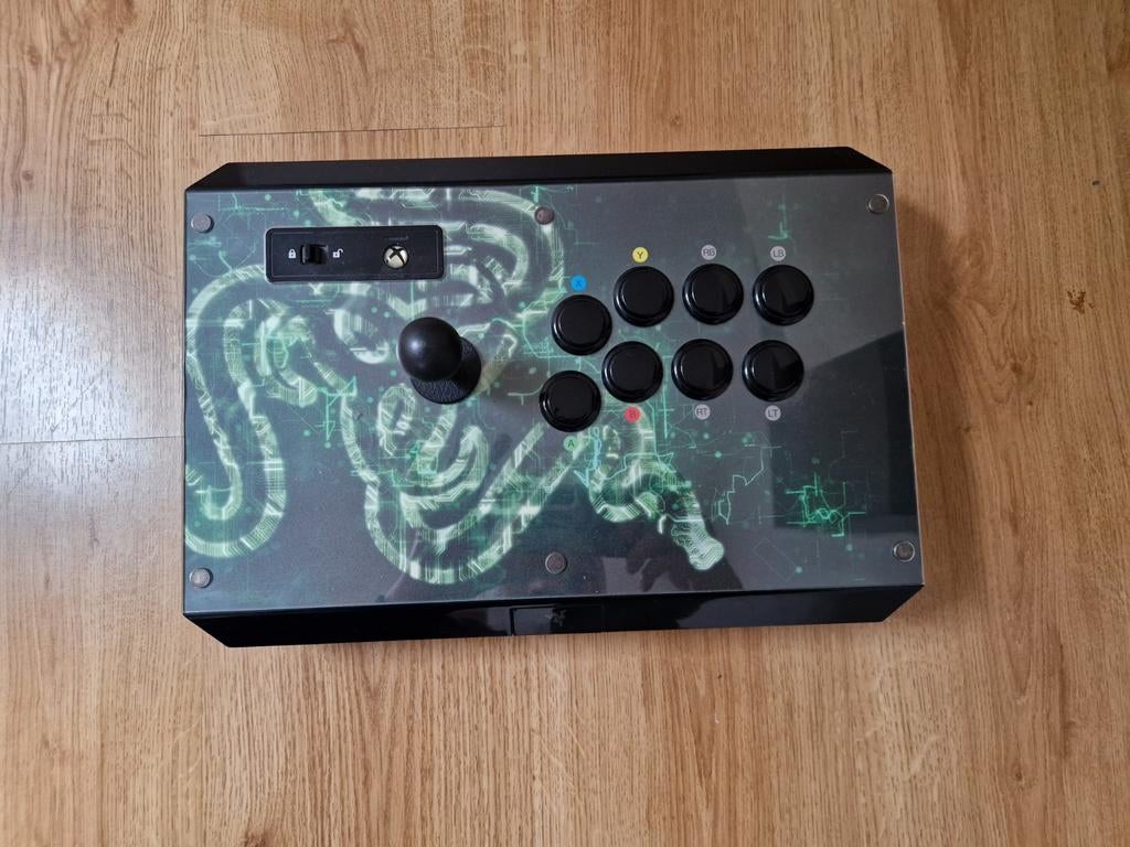 Razer Atrox Arcade stick Xbox One, Games en Spelcomputers, Ophalen, Xbox One