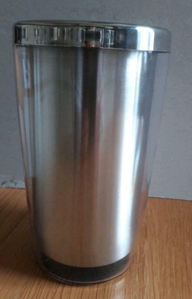 Wijnkoeler 19cm hoog., Huis en Inrichting, Woonaccessoires | Wijnrekken, Ophalen of Verzenden, Zo goed als nieuw