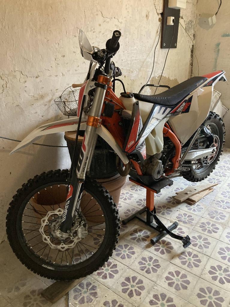 KTM Enduro, Motos, Particulier, Occasion, Enduro