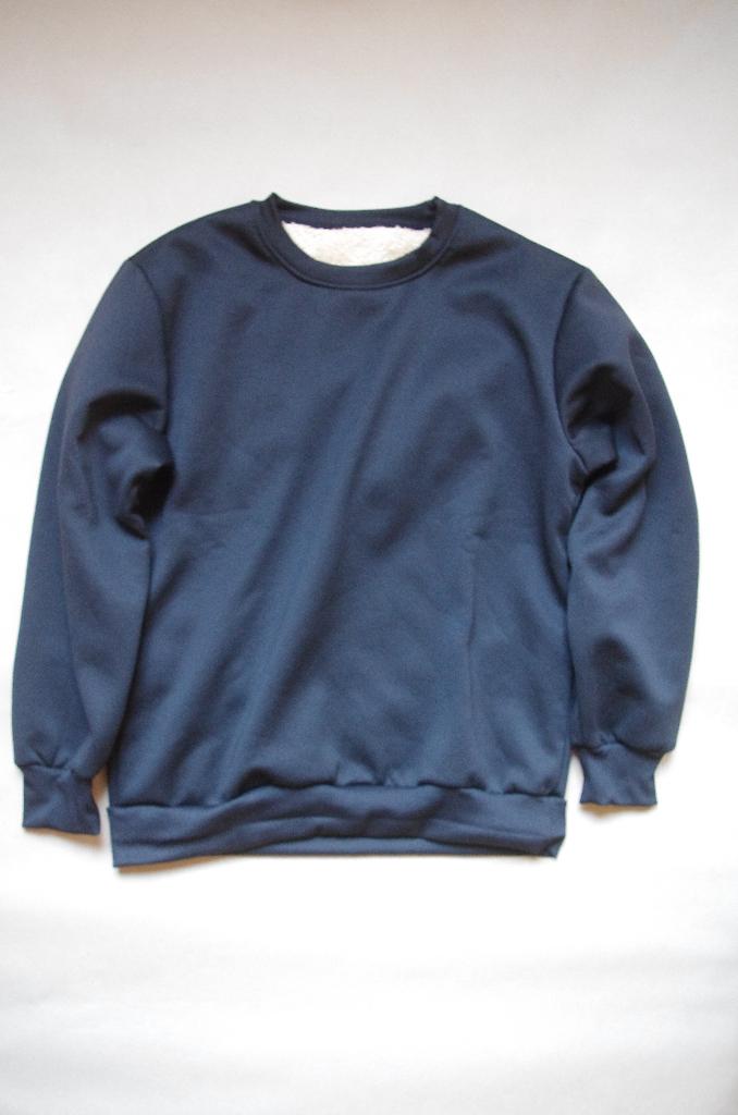Nieuwe sweater met pels, Ophalen of Verzenden, Nieuw, Zwart