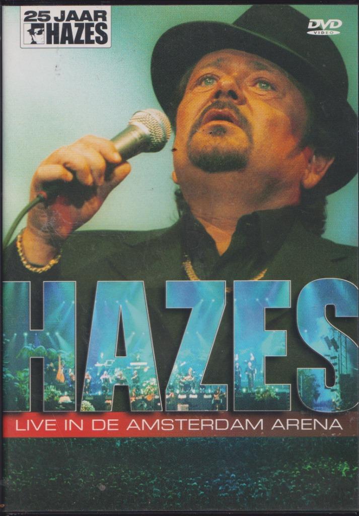 André Hazes – 25 jaar – Live in de Amsterdam Arena - DVD, Alle leeftijden, Ophalen of Verzenden, Gebruikt, Muziek en Concerten