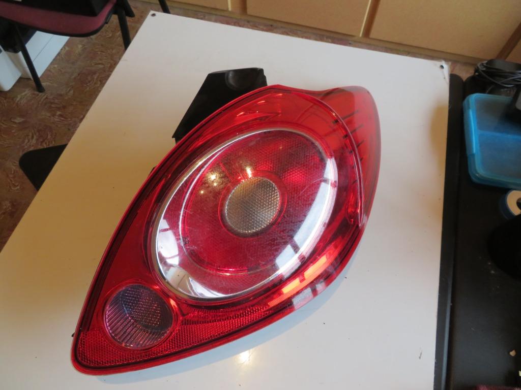 Rechter achterlicht Ford Ka, Ophalen, Gebruikt, Ford