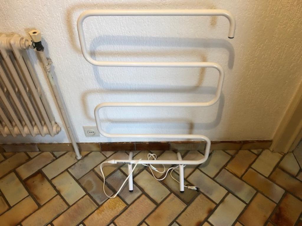 Elektrisch droogrek 75 watt, Ophalen, Gebruikt, Overige typen