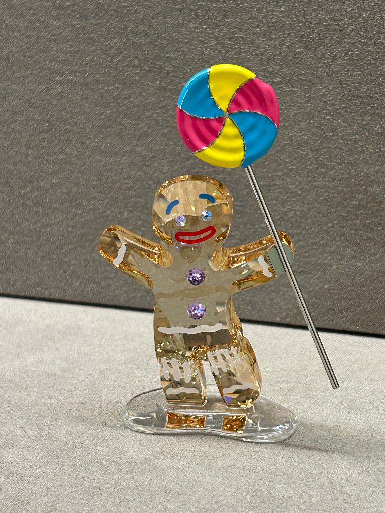 Swarovski DreamWorks 2026 Shrek Serie Compleet, Enlèvement ou Envoi, Neuf, Figurine