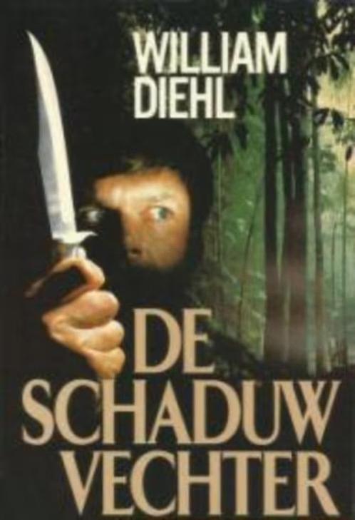 William Diehl / keuze uit 2 boeken vanaf 3 euro, Enlèvement ou Envoi, Comme neuf