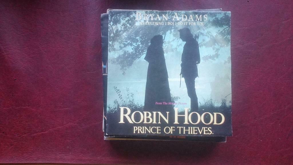 Bryan adams - everything i do i do it for you, Ophalen of Verzenden
