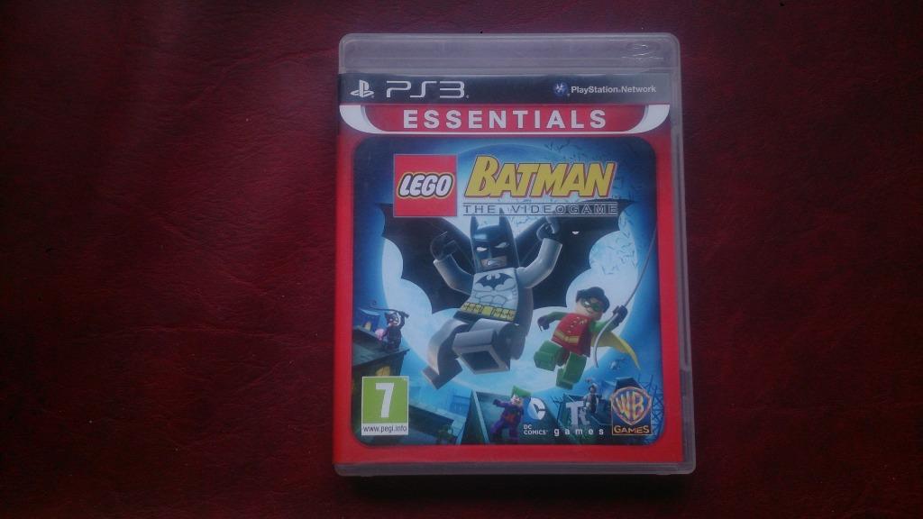 Lego batman - the videogame ps3, Ophalen of Verzenden