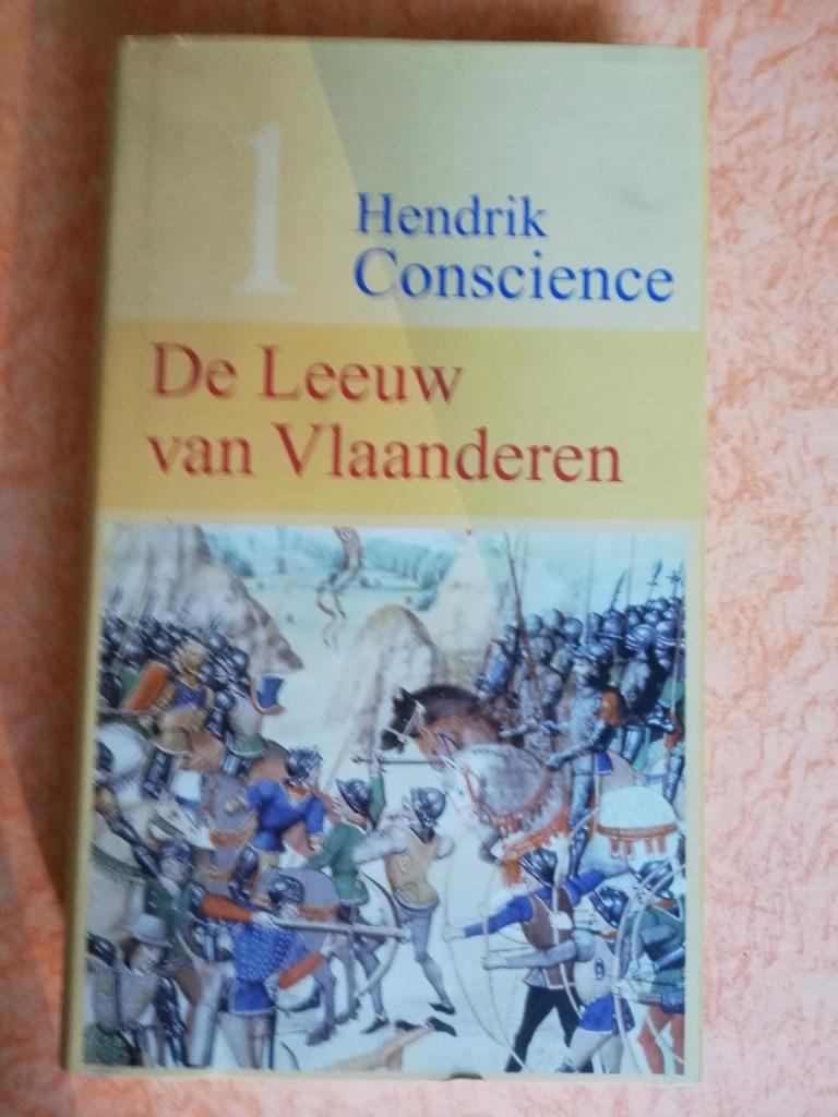 DE LEEUW VAN VLAANDEREN 9171804233275, Livres, Enlèvement ou Envoi, Comme neuf, Hendrik Conscience, Belgique