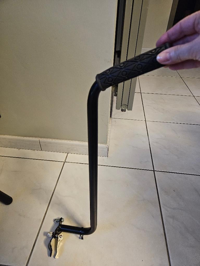 Nieuwe kinderfietsstang, Ophalen, Nieuw