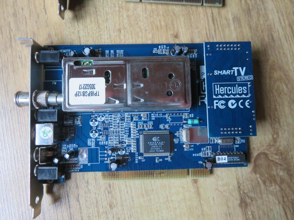 Oude PCi kaarten  pc, Ophalen of Verzenden, Gebruikt, PCI