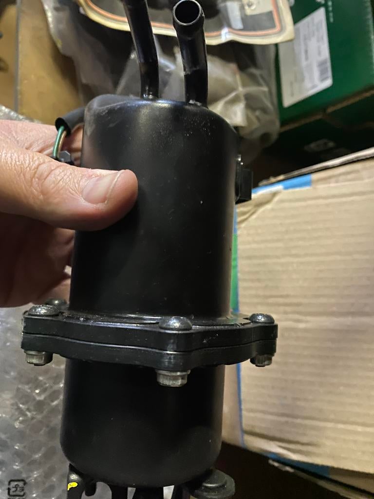 Benzinepomp voor Honda Varadero 1000 XL, Motos, Enlèvement ou Envoi, Neuf