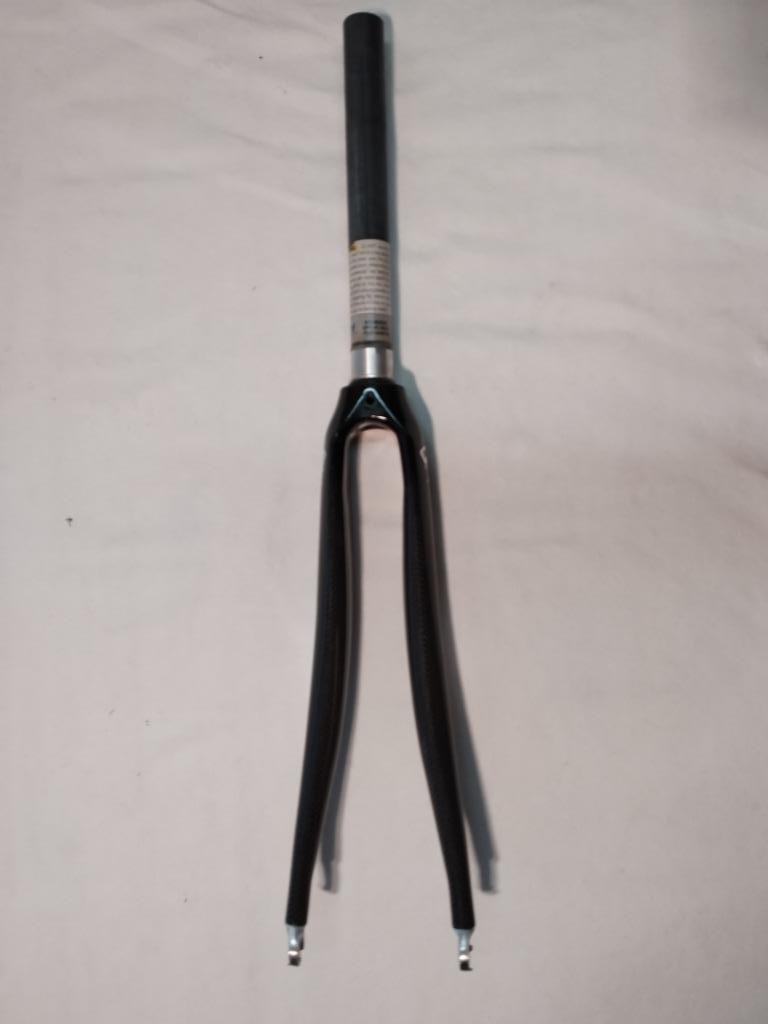 Carbon voorvork 4ZA racefiets, Fietsen en Brommers, Fietsonderdelen, Gebruikt, Ophalen of Verzenden, Voorvork, Racefiets
