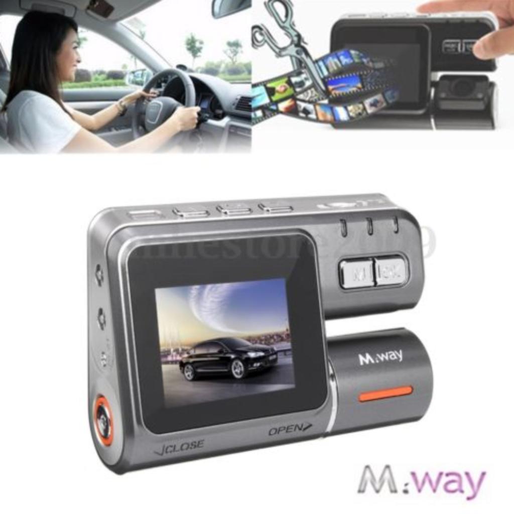 1080P FHD Car Auto DVR Camera, Ophalen of Verzenden