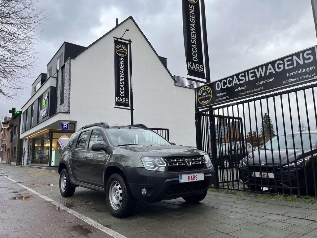 Dacia Duster Basis 4x2 (année de construction 2015), Autos, Dacia, Euro 5, Achat, Duster, 5 portes