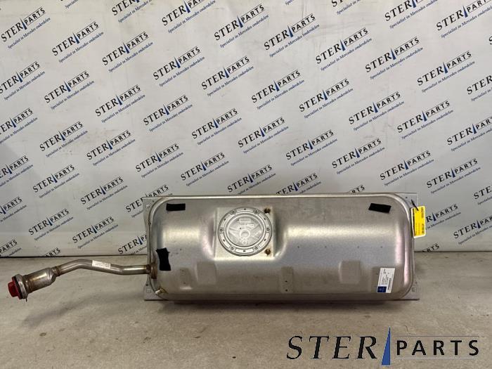 Réservoir de carburant d'un Mercedes SLK, 3 mois de garantie, Utilisé, -, -