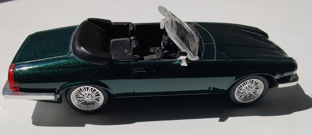 jaguar XJS 1990 cabriolet, Enlèvement ou Envoi, Comme neuf, Voiture, Autres marques