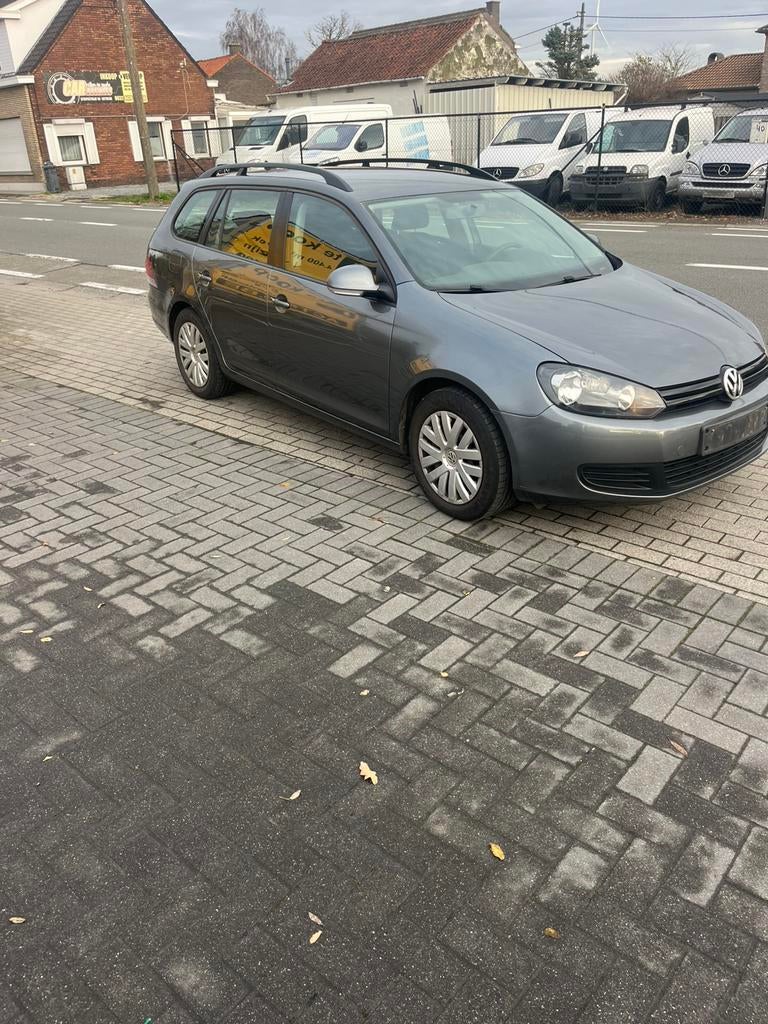 Vw golf 6, Auto's, Volkswagen, Bedrijf, Diesel, Golf, Te koop