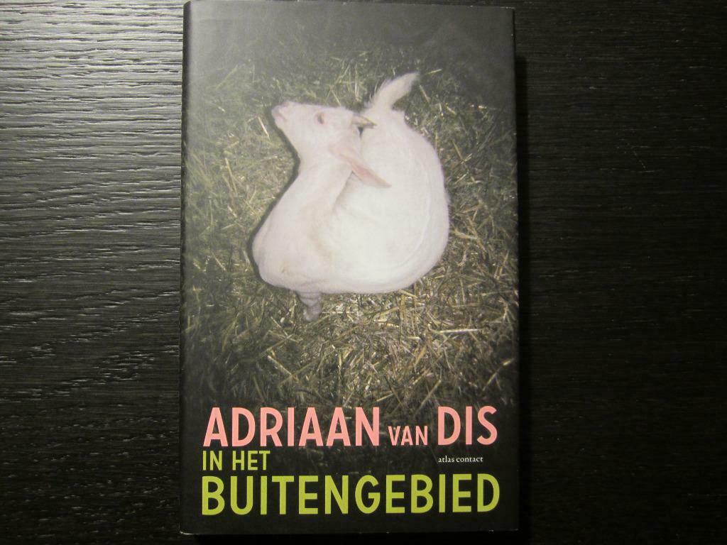 In het buitengebied  -Adriaan van Dis-, Ophalen of Verzenden, Nederland