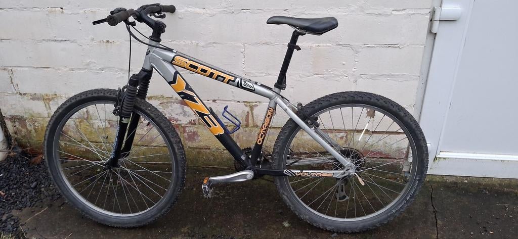 Vtt, Ophalen