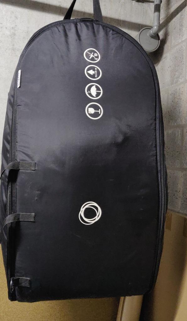 Bugaboo Transporttas – Reistas, Enlèvement, Comme neuf, Poussette, Bugaboo
