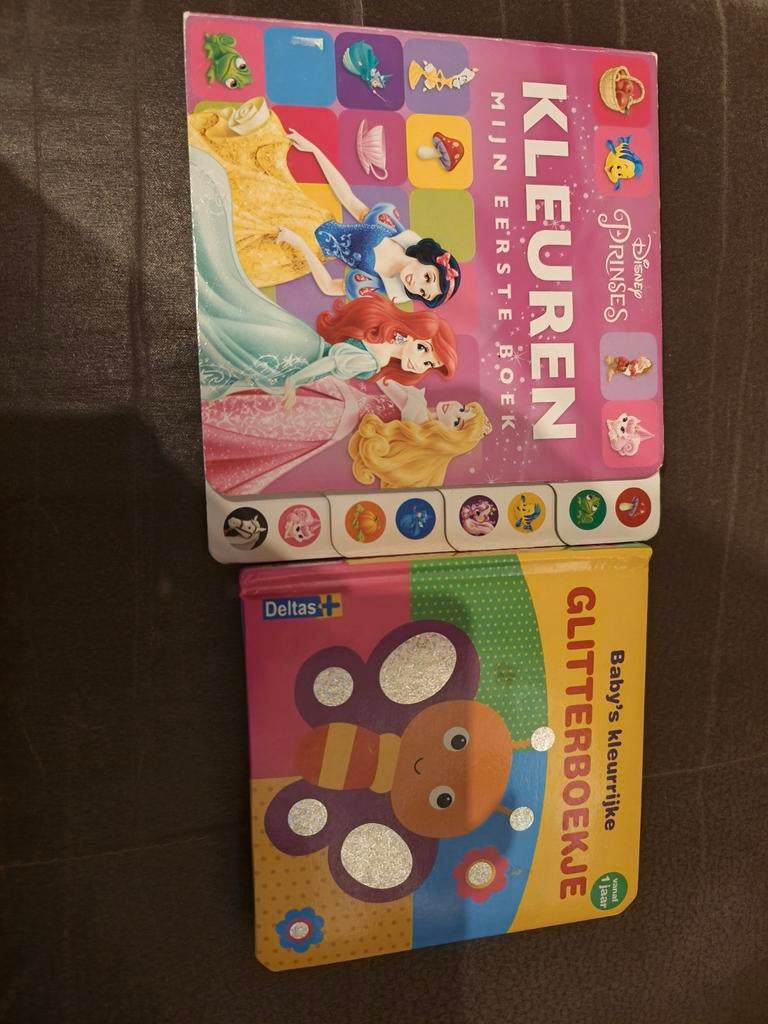 Leuke kinderboekjes, Ophalen, Gelezen
