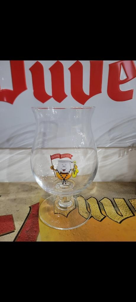 Duvel, Verzamelen, Ophalen of Verzenden, Zo goed als nieuw, Glas of Glazen, Duvel