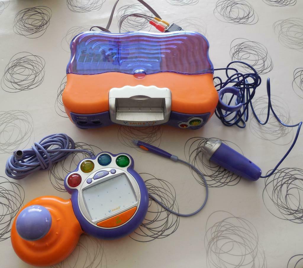 V Smile (VTech), Ophalen, Zo goed als nieuw, Elektronica