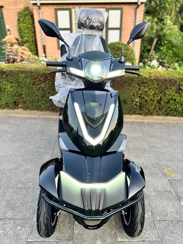 Scooter électrique 25 km/h 2025 voiturette PMR Scootmobiel, Enlèvement ou Envoi, Pliant, Neuf, Fauteuil roulant électrique