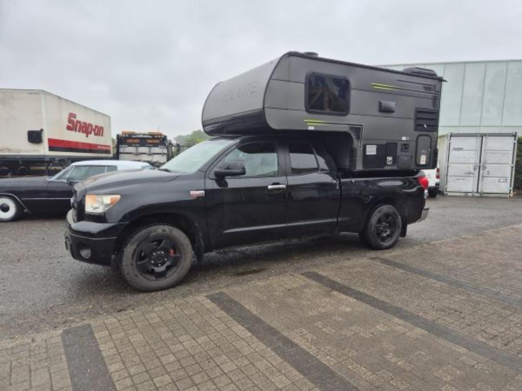 TRAVEL LITE RV - BJ 2018, Caravans en Kamperen, Caravans, Bedrijf, Koelkast, Tot en met 3, Dwarsbed