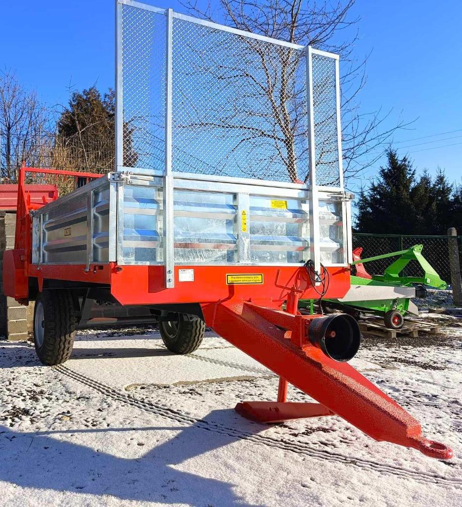 Épandeur de fumier N250/1 2,5 tonnes incl. Amour, Envoi, Neuf