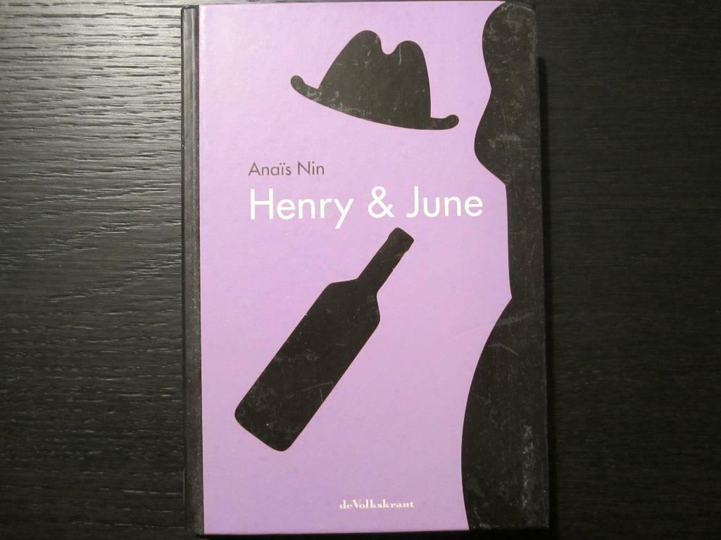 Henry & June  (Anaïs Nin), Ophalen of Verzenden, Gelezen