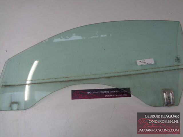 Ruit links XK150 convertible C2P24336, Ophalen of Verzenden, Gebruikt, Jaguar