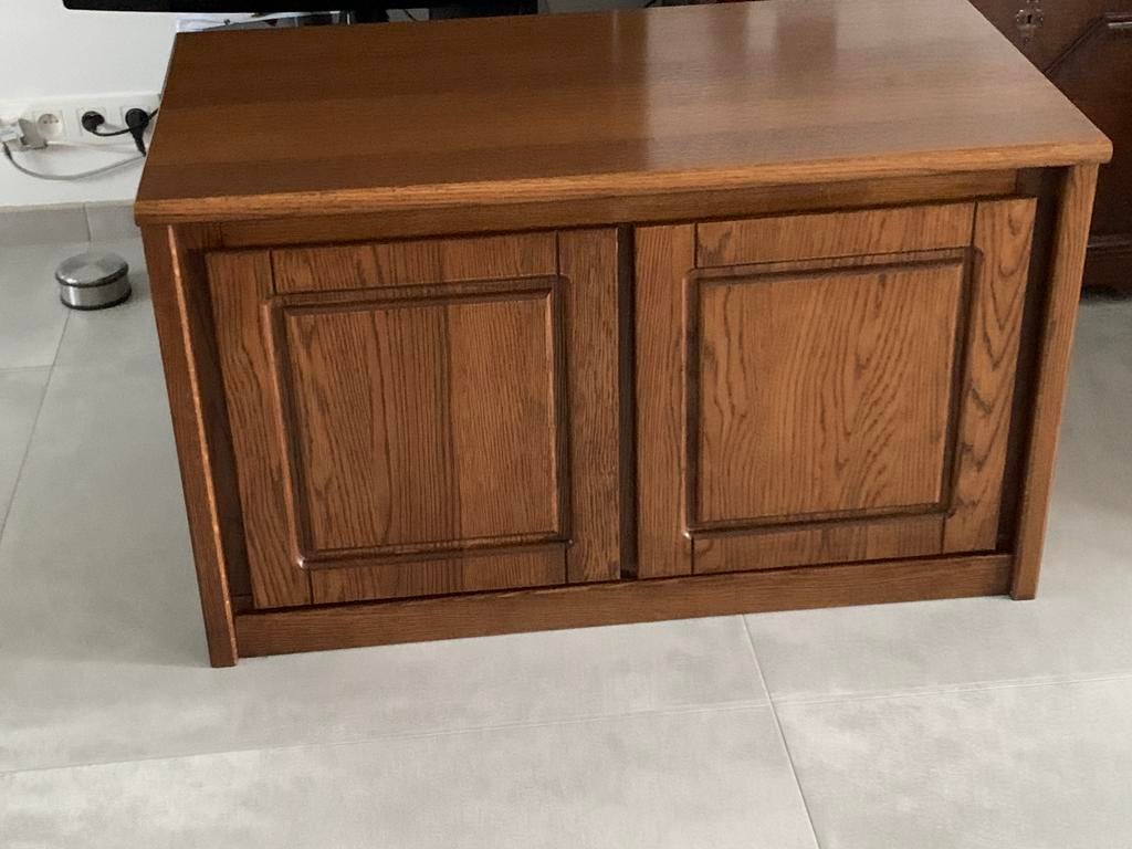 Armoire en chêne, Enlèvement, Comme neuf, Chêne