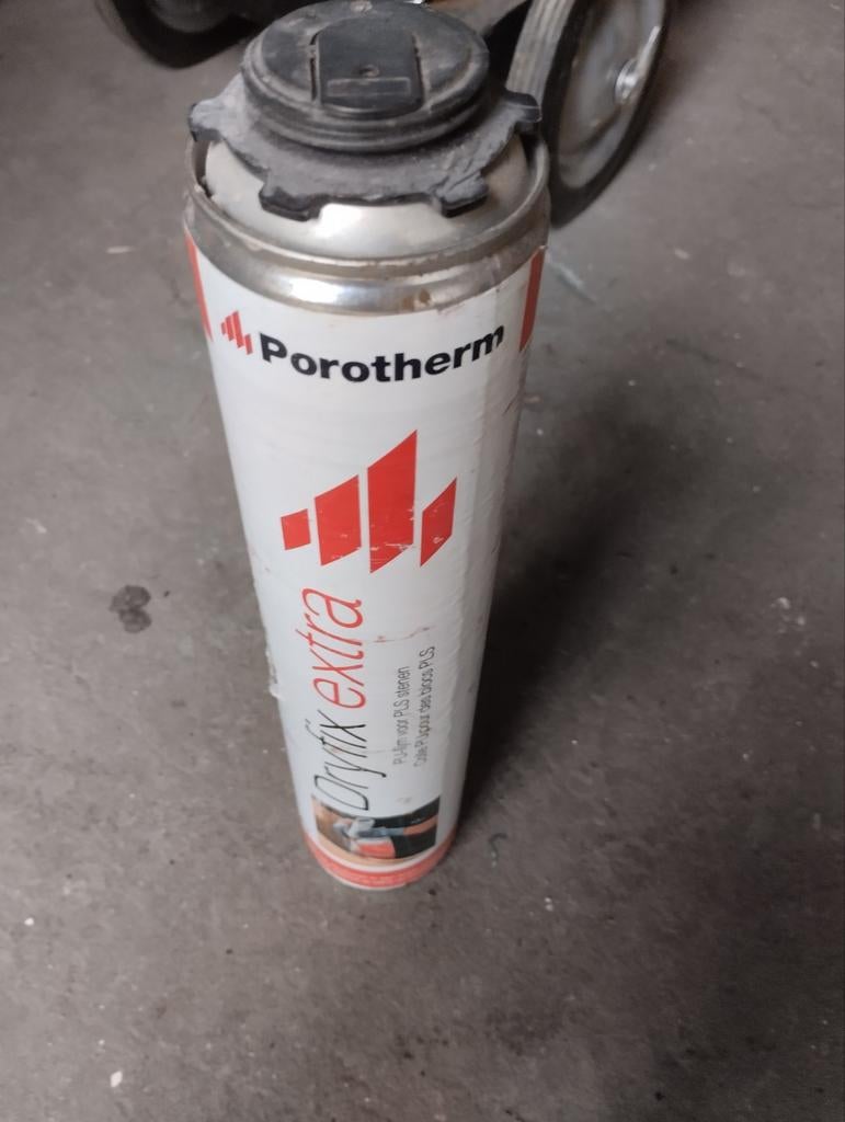 Porotherm Dryfix extra, Doe-het-zelf en Bouw, Ophalen of Verzenden