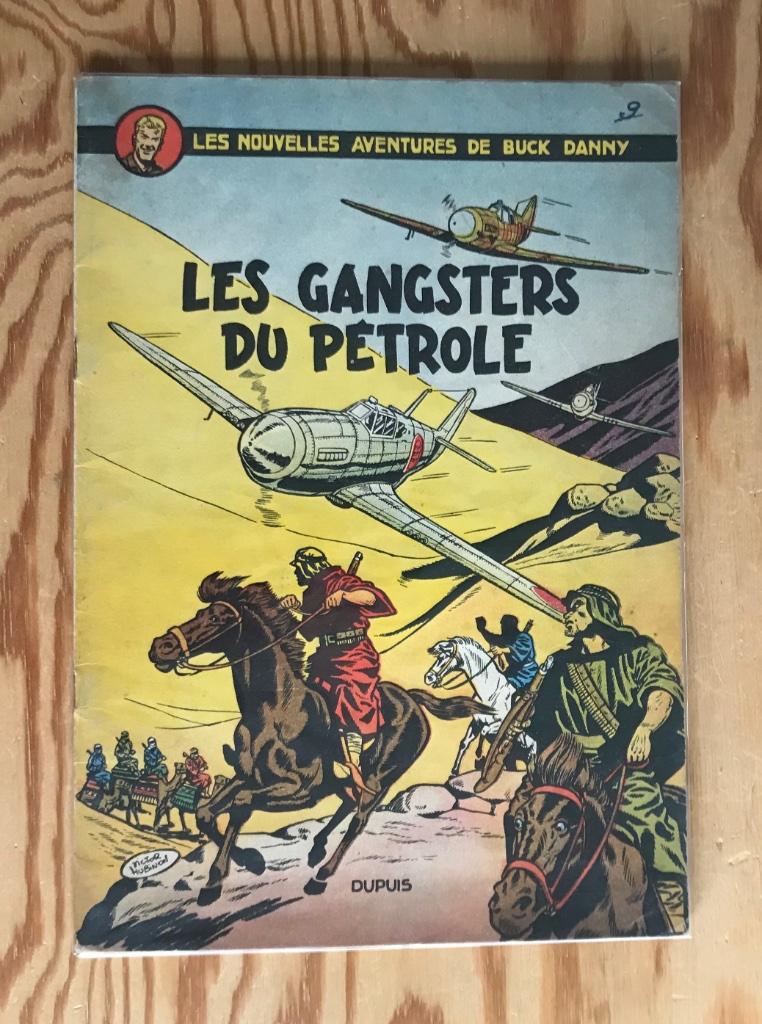 BUCK DANNY   EO BE, Ophalen of Verzenden