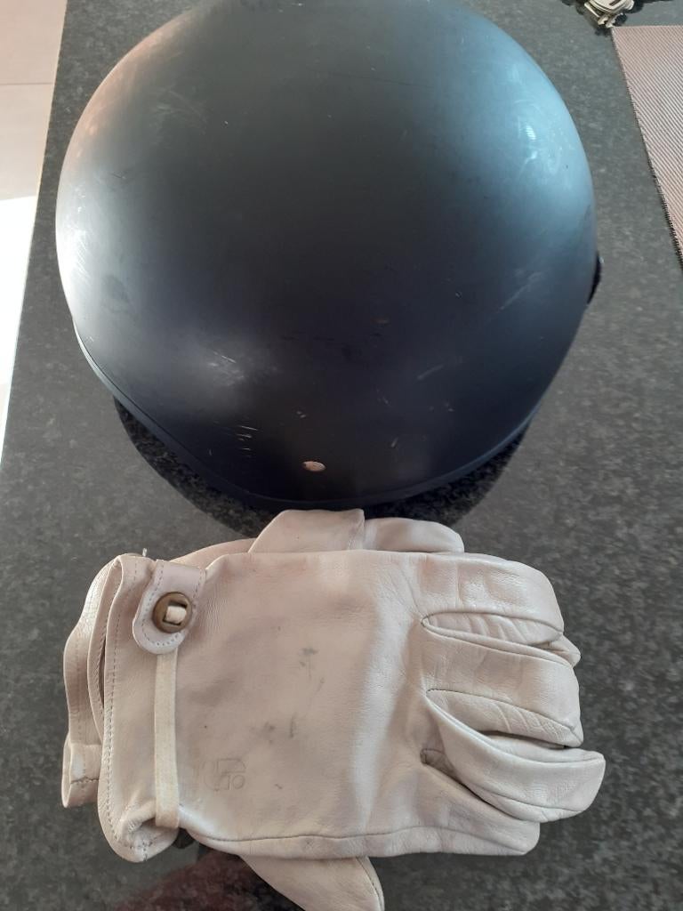 Helm, Motoren, Ophalen, M, Heren, Overige typen