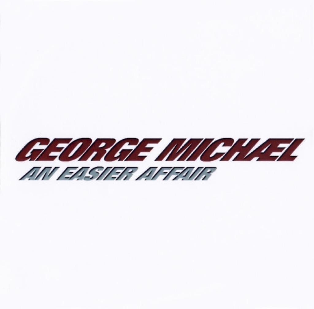 GEORGE MICHAEL - AN EASIER AFFAIR - CD PROMO FRANCE (WHAM), Verzenden, Nieuw in verpakking, Pop