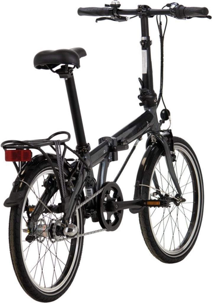 Plooifiets Vouwfiets FOLDING 6 Versnellingen  Nieuw!, Fietsen en Brommers, Ophalen, Nieuw, 18 tot 20 inch, Versnellingen