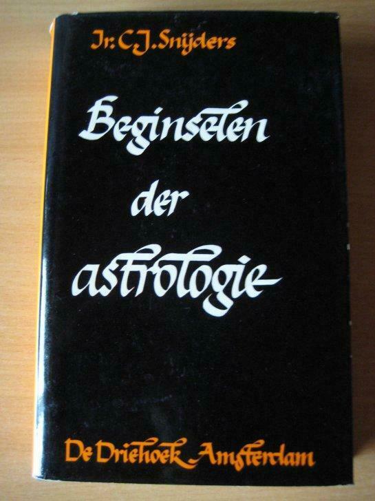 Beginselen der astrologie, Enlèvement ou Envoi, Utilisé, Astrologie