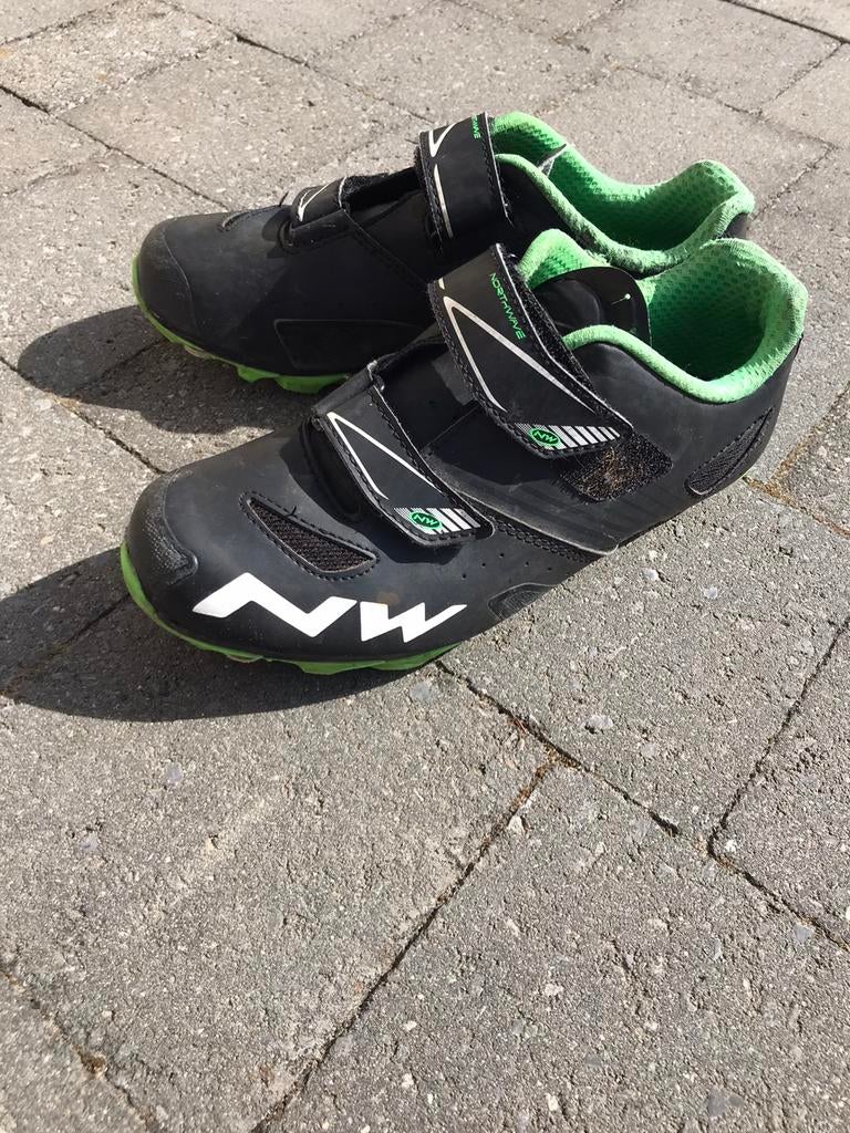 Fietsschoenen Northwave maat 37, Ophalen, Zo goed als nieuw