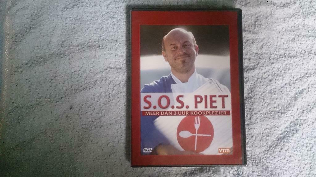 S.o.s. piet - meer dan 3 uur kookplezier, Ophalen of Verzenden