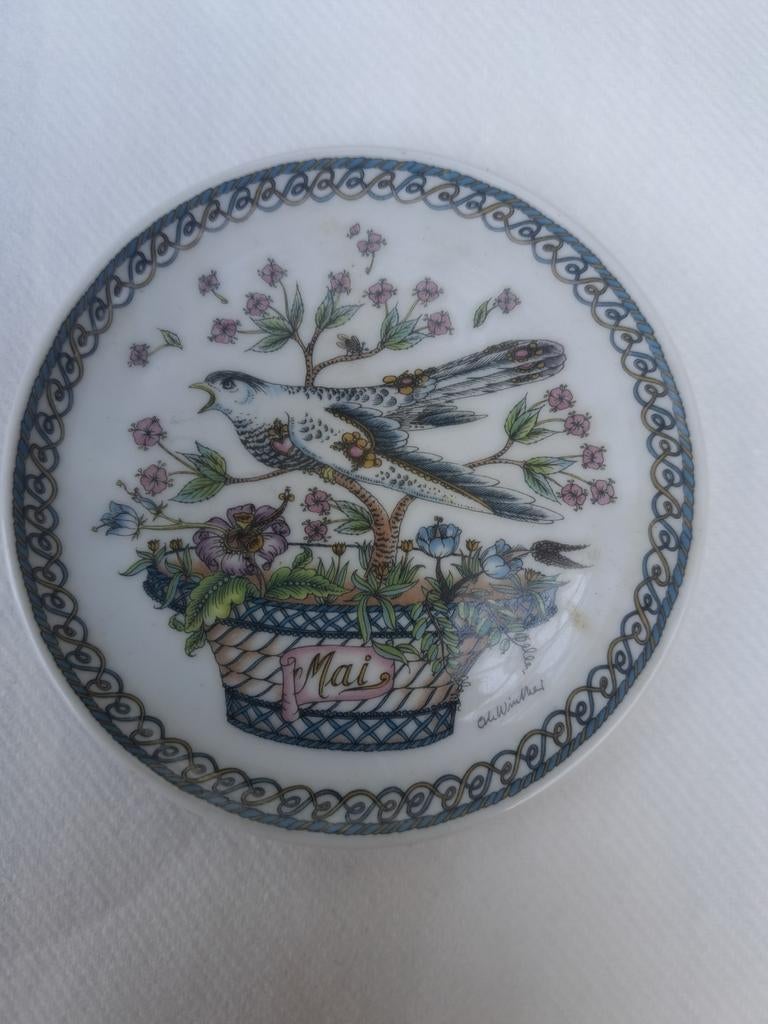 klein sierbordje, Antiek en Kunst, Ophalen of Verzenden