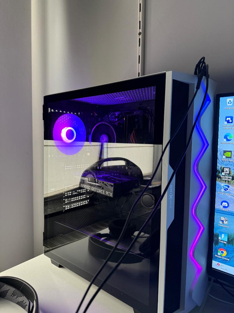 Gaming pc, Computers en Software, Desktop Pc's, Ophalen, Custom Gaming Pc, 2 tot 3 Ghz, 32 GB