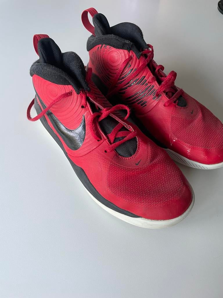 Basketbalschoenen Nike, Sport en Fitness, Basketbal, Ophalen of Verzenden, Gebruikt, Schoenen