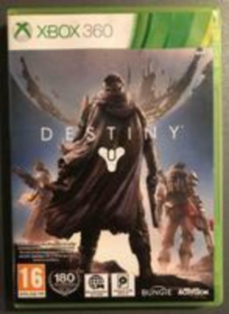 Destiny pour XBOX 360 -, Enlèvement ou Envoi, À partir de 16 ans